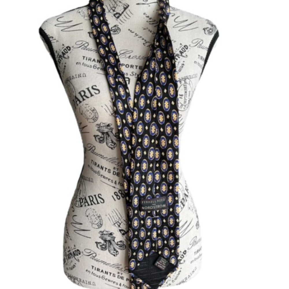 Ferrell Reed Tie - Picture 2 of 2